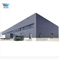 Weizhengheng Group Easy to Build Tole Ondule Galvanized Heavy Duty Industrial Steel Prefab Steel Structure Warehouse workshop